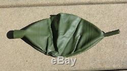 Original Ww2 Usaaf Us Army Air Force A-8 Oxygen Mask Bladder