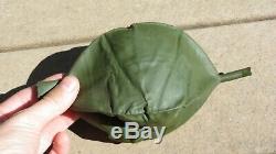 Original Ww2 Usaaf Us Army Air Force A-8 Oxygen Mask Bladder