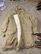 Original Wwii Us Army Air Corp M1940 Artic Winter Parka Coat Jacket-large, 44r