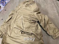 Original Wwii Us Army Air Corp M1940 Artic Winter Parka Coat Jacket-large, 44r