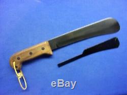 Original Wwii Us Army Airforce Case XX Non Folding Survival Machete Near Mint