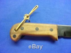 Original Wwii Us Army Airforce Case XX Non Folding Survival Machete Near Mint