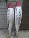 Pair Ww2 Us Army 8th Air Force B-24 Bomber Propeller Blades-chalgrove Airfield