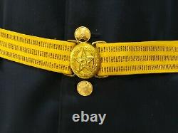 Parade uniform of the Major of the Soviet Army of the USSR Air Force 1971