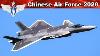 People S Liberation Army Air Force 2020 Infinite Defence