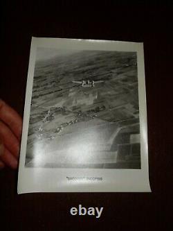 Photograph U. S. Army Air Forces PRS Lockheed P-38 Lightning SNOOPING MISSION