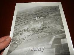 Photograph U. S. Army Air Forces PRS Lockheed P-38 Lightning SNOOPING MISSION