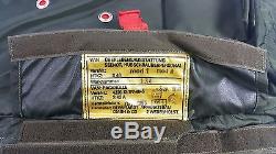 Pilot Emergency Equipment Life Raft Case German Army Aircraft Helicopter Bund