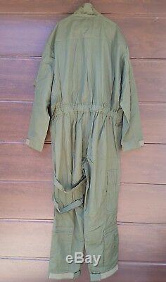 Pilot Mil-spec Suit Fire Retardant -polish Army Military Aircraft Helicopter 180