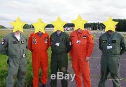 Pilot Mil-spec Suit Fire Retardant -polish Army Military Aircraft Helicopter 180