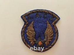 Pk894 Original WW2 US Army Air Force Airways Communications System Patch L2A