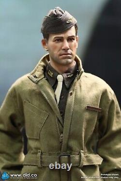 Pre-order DID A80167 1/6 WII US Army Air Forces Pilot Captain Rafe Male Soldier