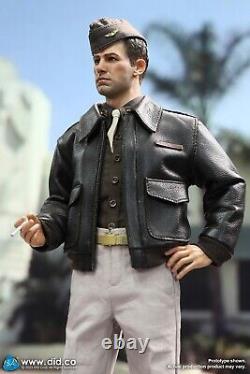 Pre-order DID A80167 1/6 WII US Army Air Forces Pilot Captain Rafe Male Soldier