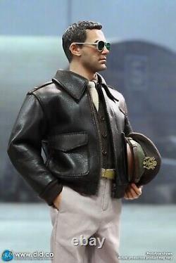 Pre-order DID A80167 1/6 WII US Army Air Forces Pilot Captain Rafe Male Soldier