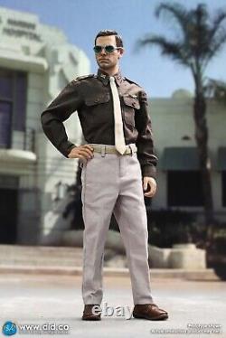 Pre-order DID A80167 1/6 WII US Army Air Forces Pilot Captain Rafe Male Soldier