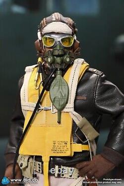 Pre-order DID A80167 1/6 WII US Army Air Forces Pilot Captain Rafe Male Soldier