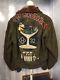 Rare Vtg 1940's Wwii B15 B-15 Army Air Force Jacket Oh Brother Rare! As Is