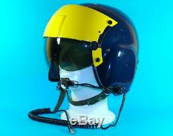 Rare Flight-helmet Gentex HGU-56 U. S Army Air Force Pilot Pilotenhelm HELICOPTER