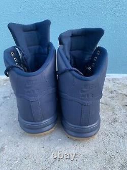 Rare Nike Air Force 1 High Top Egineered For Winter Shoes Mens Size 11 Used Once