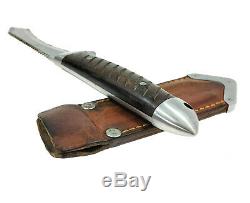 Rare Pilot Rescue Sos Knife Rnl Polish Army Airborne Poland Aircraft Mig Su