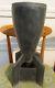 Rare Us Army Air Forces Wwii Bomb Tail End Metal Man Cave Usa Ww2 Army