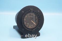 Rare WW2 US Army Air Force Bendix Indicator GYRO FLUX GATE COMPASS MASTER