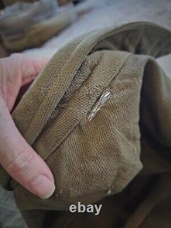 Rare WWII US Army Air Force L-1 Pilots Flight Suit Small