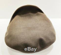 Rare WWII USAAF US Army Air Force Crusher Cap Says COMMANDER Styled by Willis 7