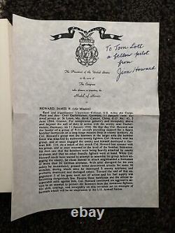 Roar Of The Tiger From Flying Tigers to Mustang Fighter Ace's Memoir Signed 1st