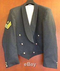 Royal Air Force, RAF, NCO Mess Dress, Kit, Badge, Army