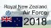 Royal New Zealand Air Force 2018 Knowledge Bank