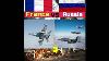 Russia Vs France Airforcepower Army Russia France Europe World Shorts Trending Asia Airforce