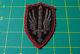 Scarwaf Special Catagory Army With Air Force Patch Bullion Post Ww2 Korea 07-018