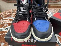 Size 9.5 Jordan 1 Retro High OG Top 3 2016