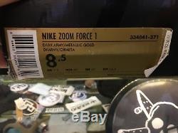 Snowboard boots 8.5 mens Nike zoom Air Force 1 one first edition army $save$ dm