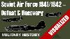 Soviet Air Force 1941 1942 Defeat U0026 Recovery