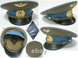 Soviet Russian Army UNIFORM CAPTAIN Air Force Military Aviation USSR