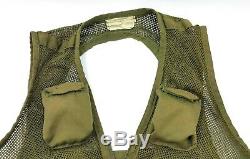 Sru-21/p Usaf Survival Pilots Vest Military Aircraft Helicopter Aircrew Us Army