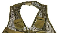 Sru-21/p Usaf Survival Pilots Vest Military Aircraft Helicopter Aircrew Us Army