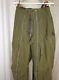 Superior Togs Ww2 U. S Army Air Force Type A-11 Flyer Lined Trousers Size 30 Vtg
