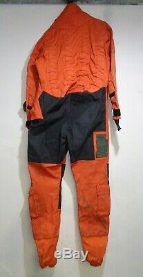 Survival One Immersion Suit Series 400 GORE-TEX British Army RAF RN MED H3 IM12