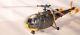 Swiss Air Force Helicopter, Alouette 3, Army Green/orange (limited 60), 143