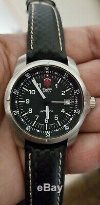 Swiss Army Air Force Automatic Mens Watch