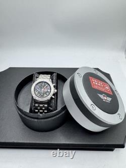 Swiss Army Air Force F/a-18 Eta/valjoux 7750 Automatic Chronograph Ls(343293)