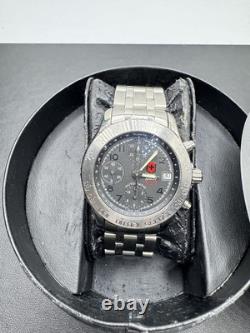 Swiss Army Air Force F/a-18 Eta/valjoux 7750 Automatic Chronograph Ls(343293)