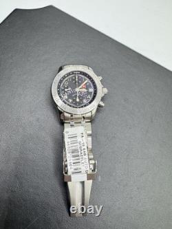 Swiss Army Air Force F/a-18 Eta/valjoux 7750 Automatic Chronograph Ls(343293)