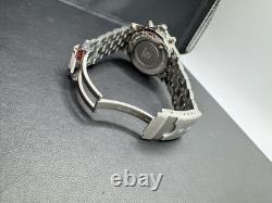 Swiss Army Air Force F/a-18 Eta/valjoux 7750 Automatic Chronograph Ls(343293)