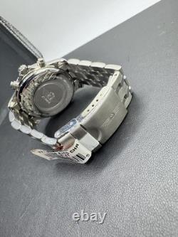 Swiss Army Air Force F/a-18 Eta/valjoux 7750 Automatic Chronograph Ls(343293)