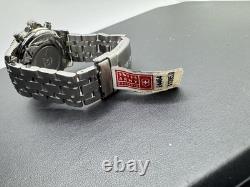 Swiss Army Air Force F/a-18 Eta/valjoux 7750 Automatic Chronograph Ls(343293)