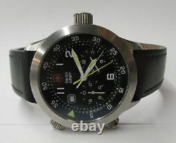 Swiss Army Airforce 24042 43mm Mens Wrist Watch